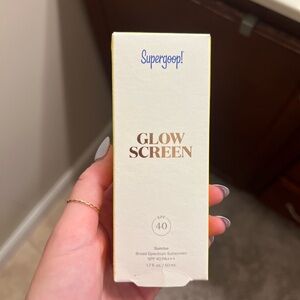 Supergoop! Glow Screen SPF 40 Sunscreen